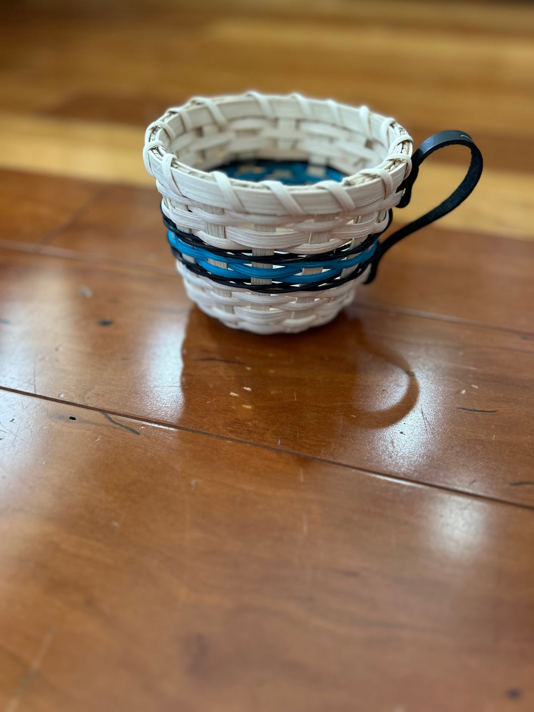 Tea Time Basket