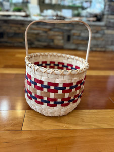 Large Handled Basket