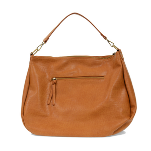 Kali Woven Slouchy Hobo