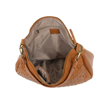 Load image into Gallery viewer, Kali Woven Slouchy Hobo
