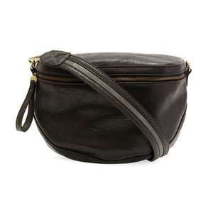 Laura Contrast Strap Sling/Belt Bag