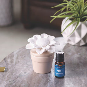 Sunflower Porcelain Passive Diffuser