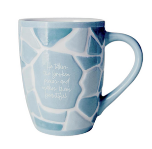 The Mended Soul Mug