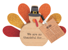 Load image into Gallery viewer, Tail of Gratitude Turkey Set
