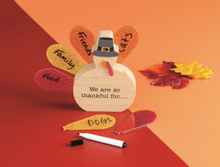 Load image into Gallery viewer, Tail of Gratitude Turkey Set
