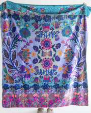 Load image into Gallery viewer, Double-sided Cozy Throw Blanket
