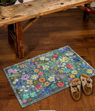Load image into Gallery viewer, Wildflower Chenille Rug
