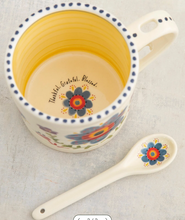 Load image into Gallery viewer, Hazel Mug &amp; Spoon Set
