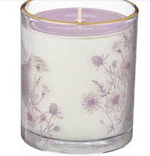 Load image into Gallery viewer, Always Be Joyful Glass Candle
