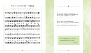 Timeless Hymns for Family Worship, Book - Family