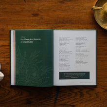 Load image into Gallery viewer, Draw Near to God: A Collection of Liturgies, Prayers, and Blessings
