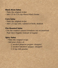 Load image into Gallery viewer, 3 Dip Collection: Salsa, Dill, Spinach &amp; Herb
