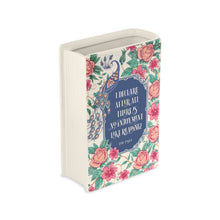 Load image into Gallery viewer, Large Book Vase, Pride and Prejudice
