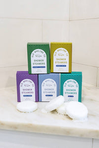 Seaweed & Sea Salt Shower Steamers