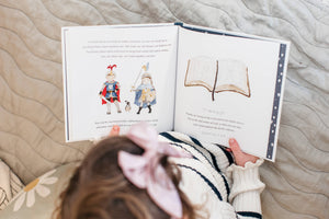 Bedtime Blessings for Little Ones: Hardcover / English