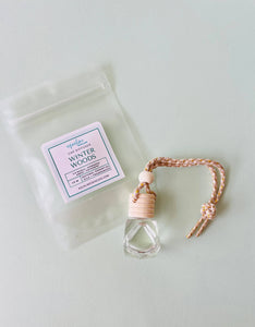 Hanging Car Diffuser| Ocean Blooms