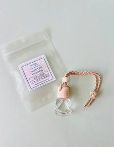 Hanging Car Diffuser| Spring Mother’s Day Gift: Popping Bottles