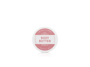 Travel Size Magnolia Body Butter (2oz)