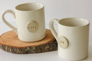 Hope Coffee Mug