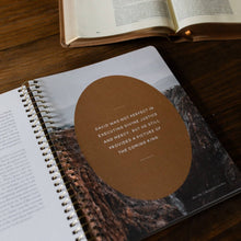 Load image into Gallery viewer, Peaks and Valleys: Learning to Look to Christ in Life&#39;s Highs and Lows | A Study on the Life of David - Men
