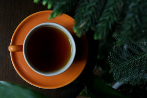 Chestnut Truffle Black Loose Leaf Tea