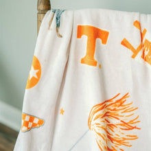 Load image into Gallery viewer, Tennessee Flannel Fleece Blanket
