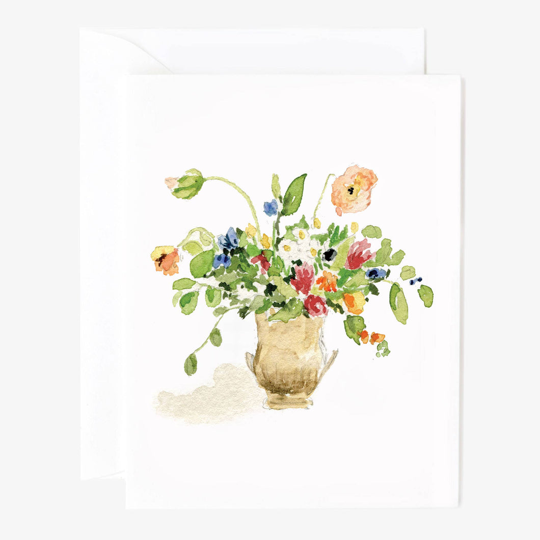 Bouquet notecards