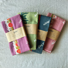 Load image into Gallery viewer, Amazing Grace Hymn Tea Towel
