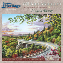 Load image into Gallery viewer, Majestic Byway Puzzle
