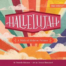Load image into Gallery viewer, Hallelujah: Board Book / English
