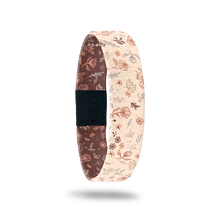 Load image into Gallery viewer, Forever - Daily Bible Verse Bracelet: Medium
