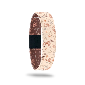 Forever - Daily Bible Verse Bracelet: Medium