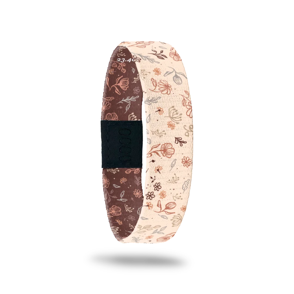 Forever - Daily Bible Verse Bracelet: Medium