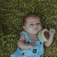 Load image into Gallery viewer, Friendly Plush Avocado Toy
