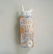 Load image into Gallery viewer, University of Tennessee 32oz Water Bottle

