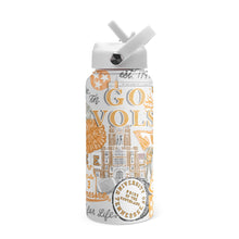 Load image into Gallery viewer, University of Tennessee 32oz Water Bottle
