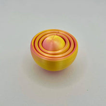 Load image into Gallery viewer, Gyroscope Fidget Spinner - Pink Lemonade
