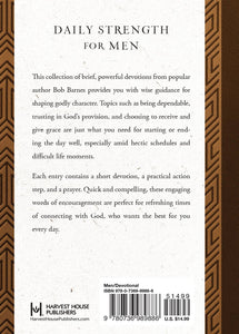Five-Minute Devotions for Men