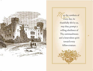 The Prayers of Jane Austen, Book