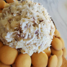 Load image into Gallery viewer, Coconut Rum Cheeseball or Pie
