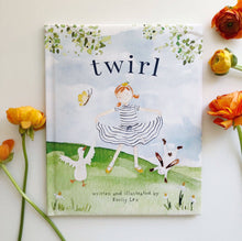 Load image into Gallery viewer, Twirl book (signed copy)

