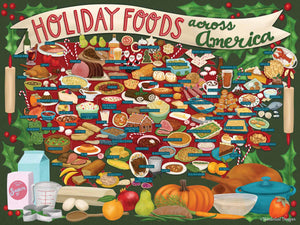 Holiday Foods Across America