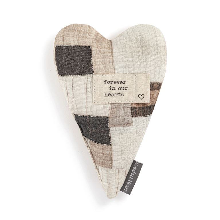 Comfort Heart Pillow