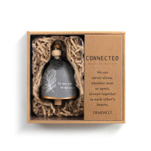 Load image into Gallery viewer, Feather Mini Inspired Bell
