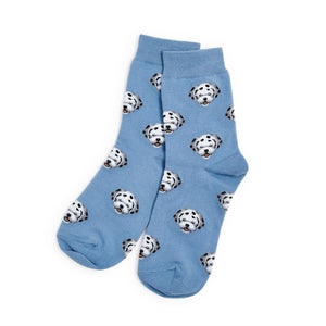 Pawfect Pairs Dog Face Designed Socks