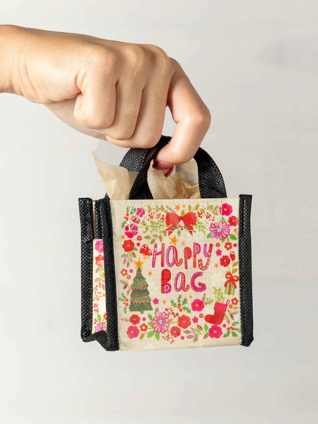 Mini Happy Bag- Holiday