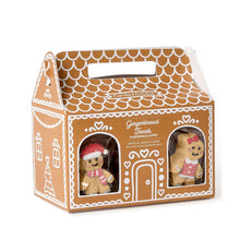 Load image into Gallery viewer, Gingerbread Marshmallows in House Gift Box
