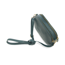Load image into Gallery viewer, Nora Large Double Zip Camera Bag
