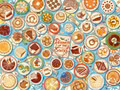Load image into Gallery viewer, Desserts of the States Puzzle
