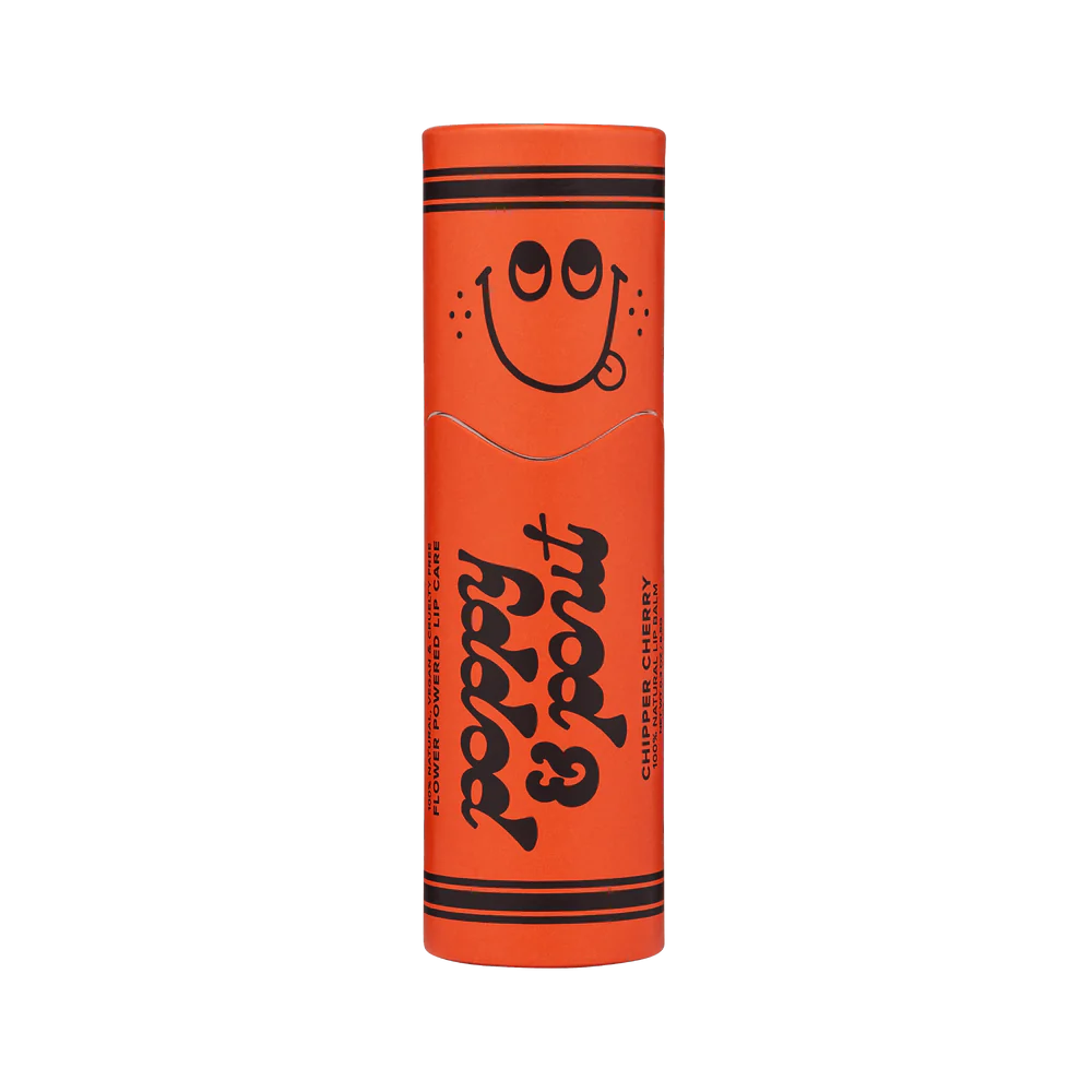 Lil Poppies Chipper Cherry Lip Balm